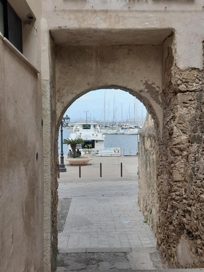 Madis House Appartement Alghero Buitenkant foto