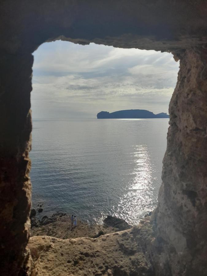 Madis House Appartement Alghero Buitenkant foto
