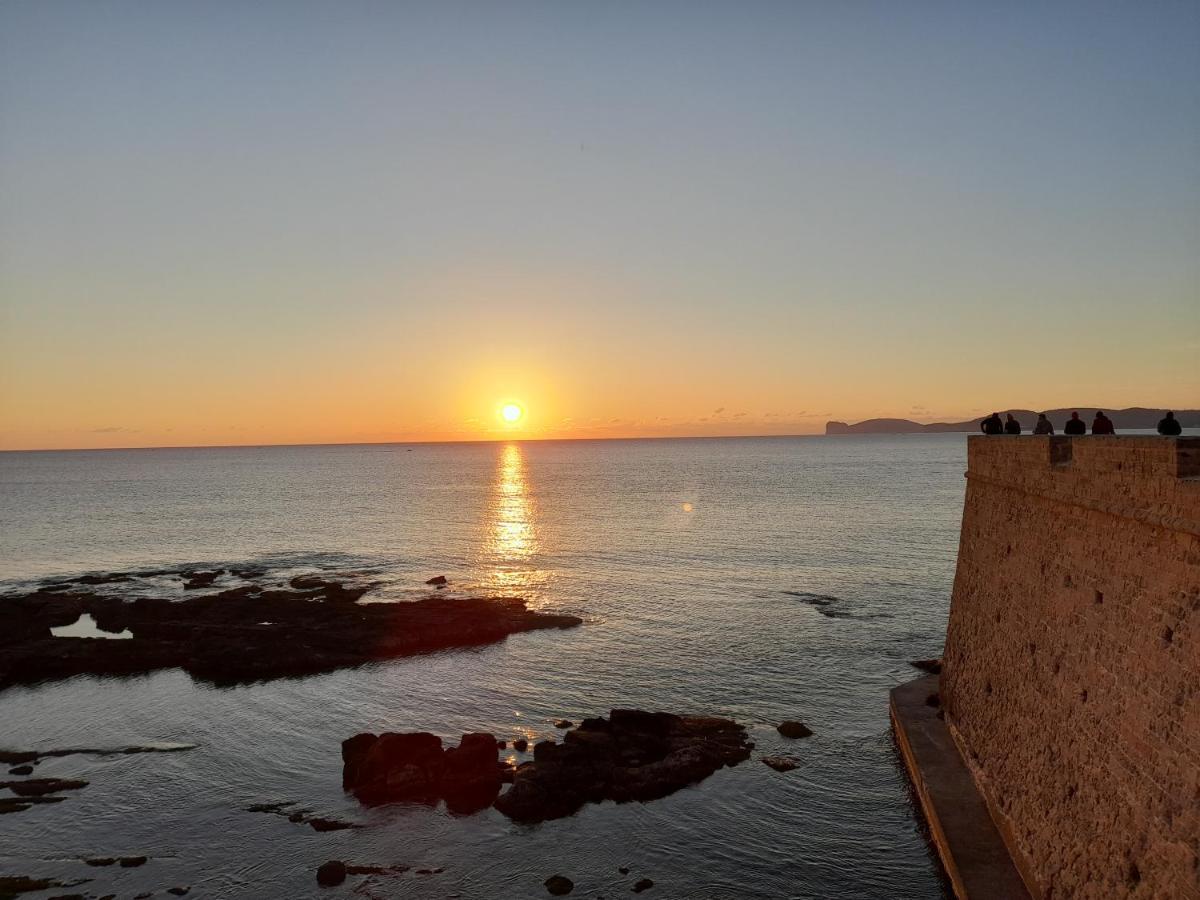 Madis House Appartement Alghero Buitenkant foto